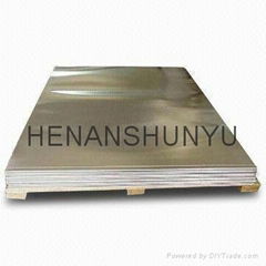 6061 thick hot rolled plain aluminum sheet plate