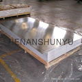 6061 thick hot rolled plain aluminum sheet plate 2