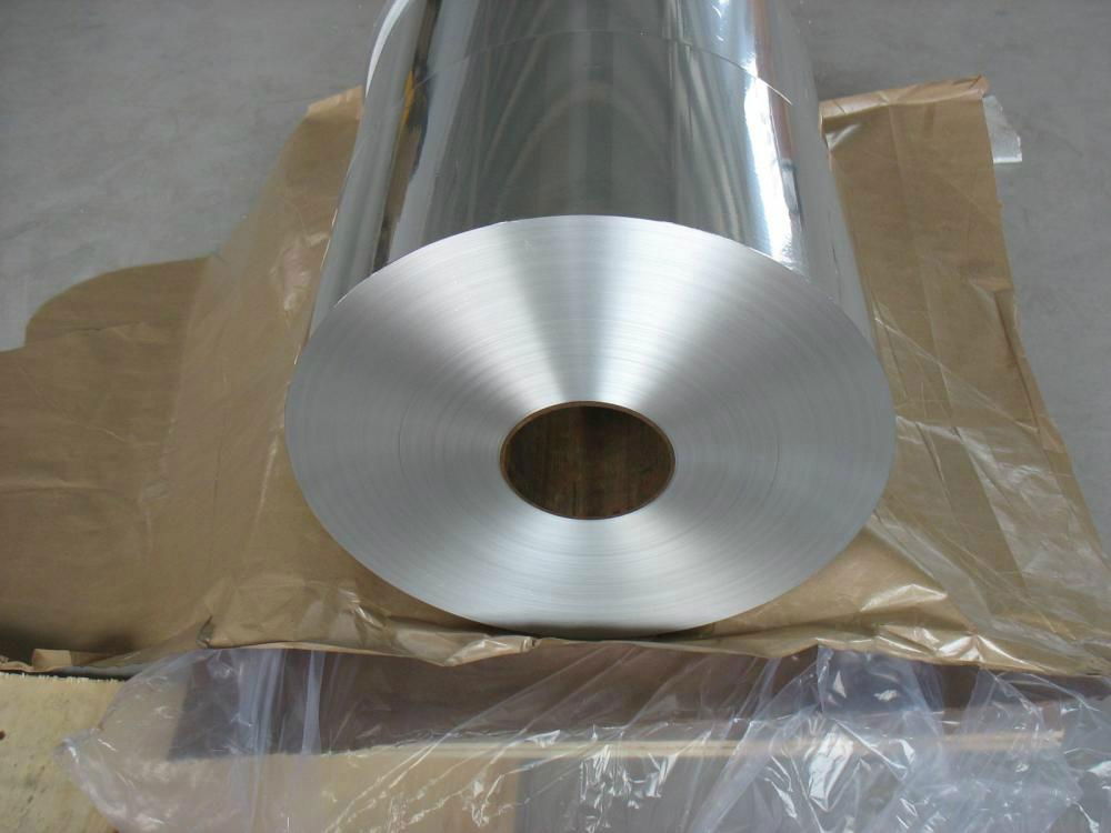 8011 aluminum foil strip coil for insulation material 4