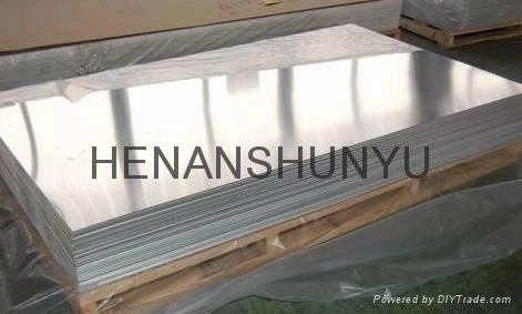 5052, 5083 Marine Aluminum Alloy Plate Sheet for Ship building