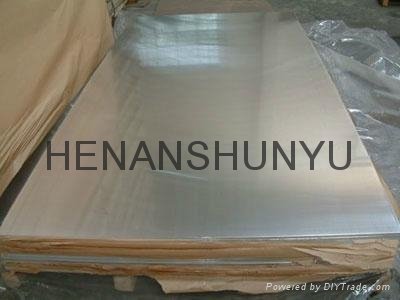 5052, 5083 Marine Aluminum Alloy Plate Sheet for Ship building 2