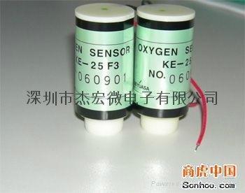 KE-25氧气传感器