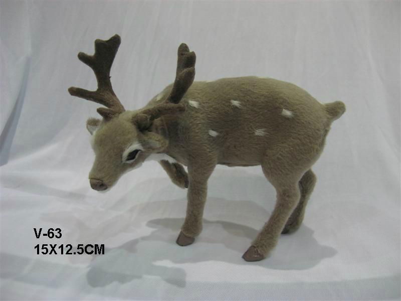 DEER DECORATION 5