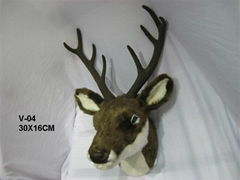 DEER HEAD