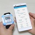 Hot selling Digital Wrist Pulse Oximeter OLED 2