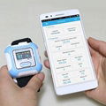 Hot selling Digital Wrist Pulse Oximeter OLED