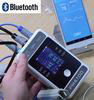 Handheld Bluetooth multiparameter patient monitor