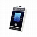 Handheld Bluetooth Patient Monitor with CE approved