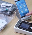 Handheld Bluetooth Patient Monitor with CE approved