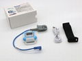 Best price and long service life wrist pulse oximeter with high precision