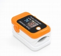 China manufacturers medical use fingertip pulse oximeter