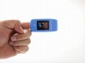 FDA&CE認証最低價的OLED屏指尖脈搏血氧儀