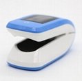 hospital use CE/ FDA low price blood pressure monitor fingertip pulse oximeter