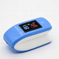 Hot selling Monitor Finger pulse oximeter SpO2 Ambulance Equipment 