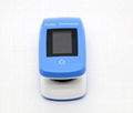 Digital LCD Fingertip Blood Oxygen Monitor Pulse Oximeter with bluetooth