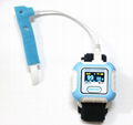 SPO2 Saturation Meter Wrist Pulse Oximeter With IOS Android PC Bluetooth