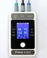 Handheld Bluetooth Patient Monitor with CE approved