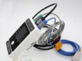 Handheld Bluetooth Patient Monitor with CE approved