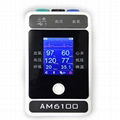 Handheld Bluetooth Patient Monitor CE approved