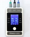  Medical equipment blood pressure,spo2,ECG,heart rate, patient monitor