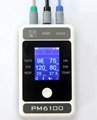 Portable patient monitor with big screen with cheap price