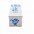 China supplier medical plastic bottle with nasal spray