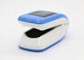 Berry bluetooth fingertip pulse oximeter