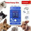 Handheld LCD Display Portable Animal Pulse Monitor