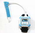  Diagnosing sleep apnea medical CE approved Bluetooth wrist pulse oximeter