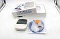 CE FDA certificate medical healthcare handheld oled finger pulse oximeter