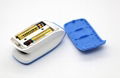 FDA Approved Fingertip Portable Pulse Oximeter & SpO2 Monitor