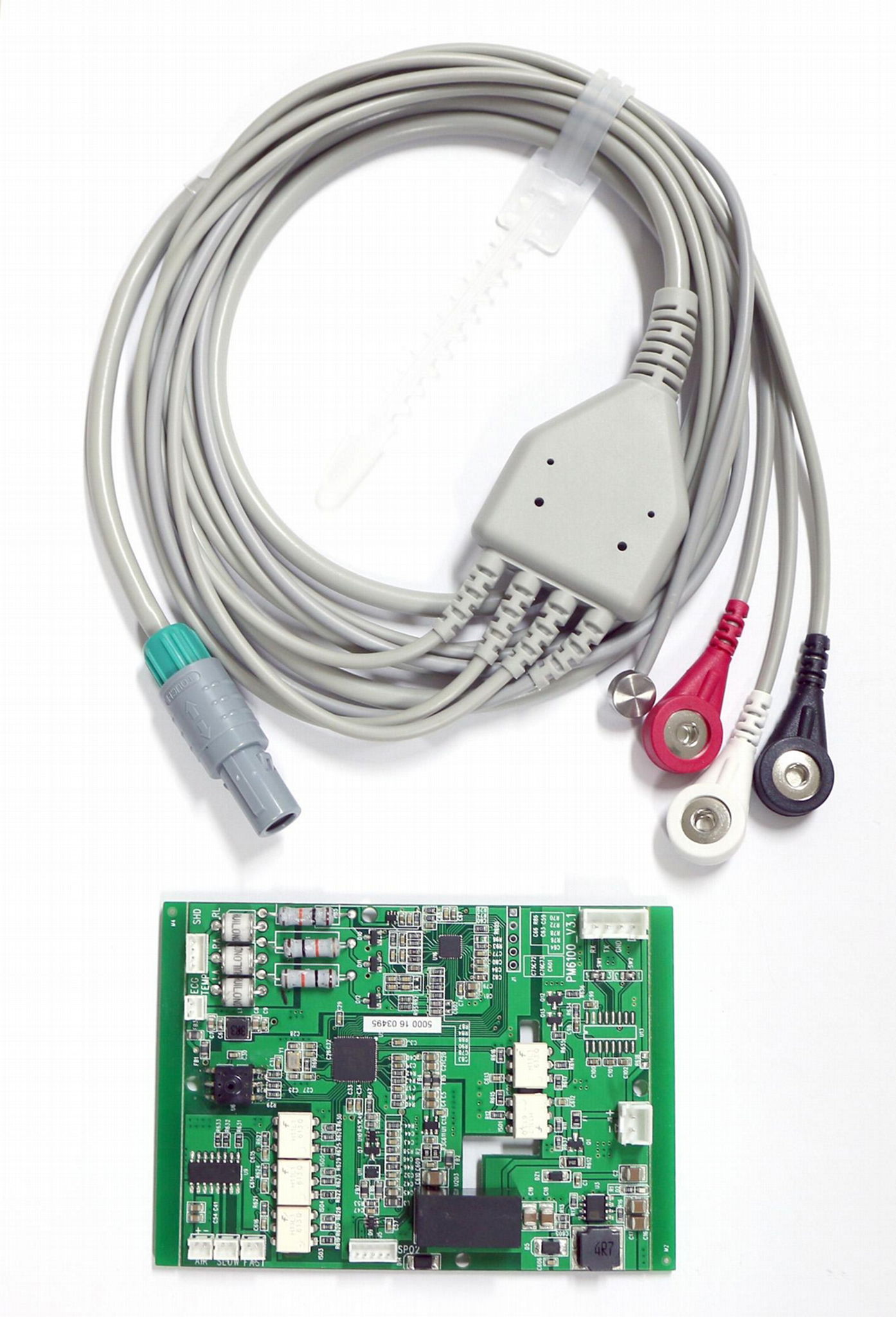 Bluetooth Digital Patient Monitor Module 3