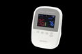 CE/FDA approved SPO2 Monitor handheld fingertip pulse oximeter