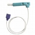 Compatible Nellcor neonate/adult Disposable spo2 sensor/probe 