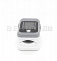 FDA&CE Approved Spo2 Bluetooth Fingertip Pulse Oximeter with LCD display