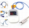 FDA approved bluetooth wireless handheld fingertip pulse oximeter