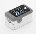 Hot sale Spo2 OLED Fingertip Pulse Oximeter with CE Approved