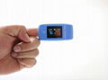 Spo2 Oximeter Bluetooth Fingertip Oled Pulse Oximeter