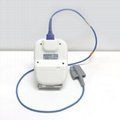 CE認証的批發醫療設備手持式脈搏血氧儀