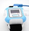 New LCD screen color display sleeping wrist Bluetooth pulse oximeter