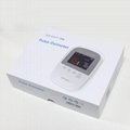 Handheld wired great performance pulse oximeter for hospital&clinic 