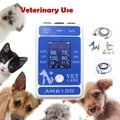 LCD Digital High Quality Veterinary Patient Monitor with veterinary Accessory