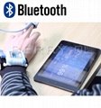 CE/FDA new wrist wearable digital sleep apnea symptoms Bluetooth pulse oximeter