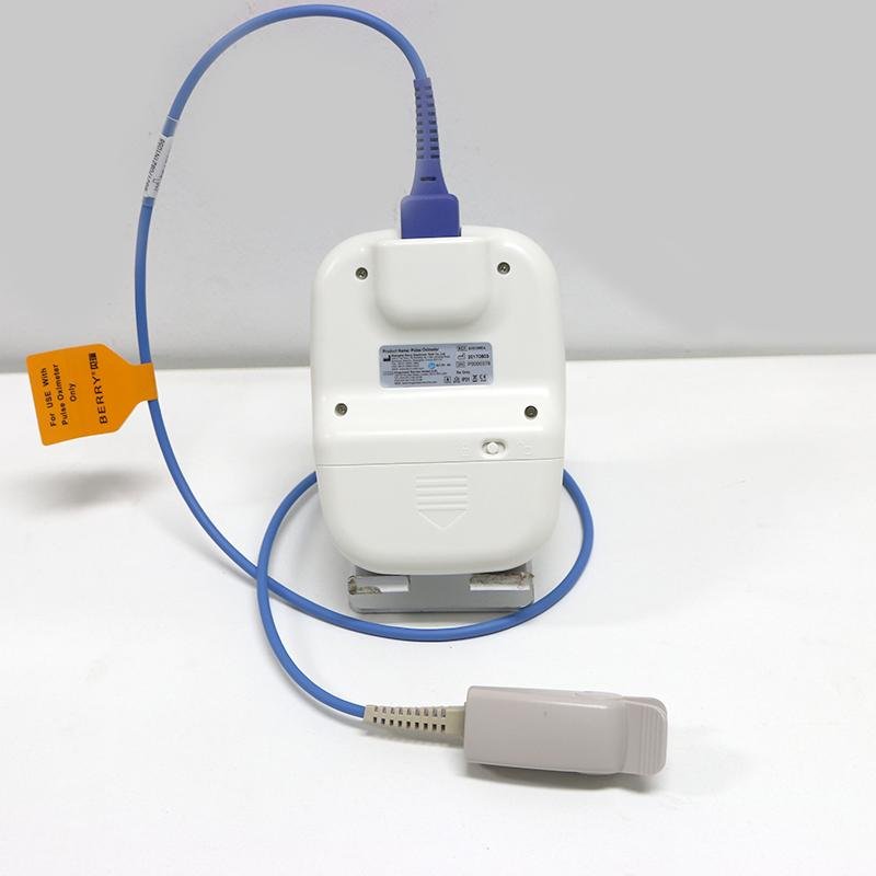 具有CE認証價格優惠的血液檢測手持式脈搏血氧儀 4