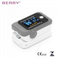 Portable SPO2 Fingertip OLED high accuracy Pulse Oximeter