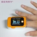 Cheap price CE/FDA approved Home Use OLED Display fingertip pulse oximeter