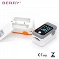 Cheap price CE/FDA approved Home Use OLED Display fingertip pulse oximeter