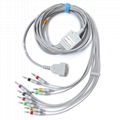 ECG Trunk Cable and Lead wires