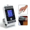 Newest six parameter patient monitor for veterinary or human use