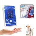 Animal 6 multiparameter heart rate medical portable Bluetooth patient monitor